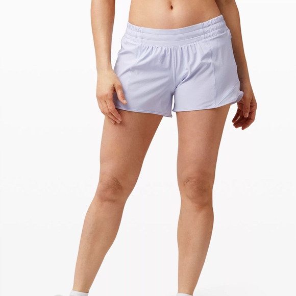 lululemon athletica Pants - NWOT Lululemon Hotty Hot Shorts
